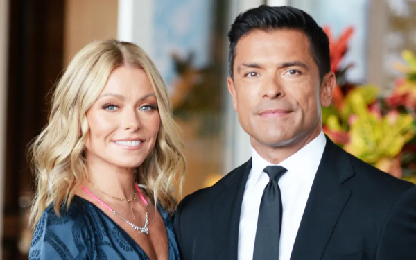 'Where Is Mark?': Kelly Ripa's Husband Mark Consuelos' Absence on Their Show Sparks Discussion as Substitute Co-host Steps In