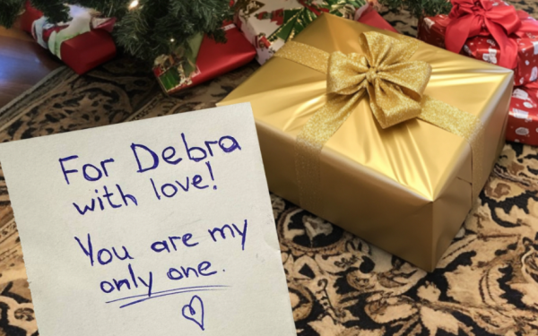 On Christmas Morning, I Found a Gift Addressed to an Unknown Female - My Son Got It in My Husband's Basement