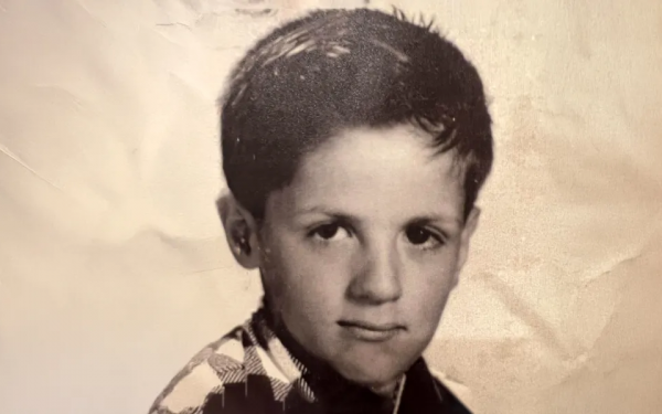 This Boy Was an Unwanted Child & a Coat Later Saved Him – Today He Is a Hollywood Star