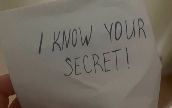 I Fought to Remove My Neighbor's Ugly Fountain, but Then a Mysterious Package Threatened to Reveal My Deepest Secret — Story of the Day