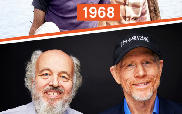 Then & Now: Ron Howard and Clint Howard – The Dynamic Brothers Who Stole Our Hearts…