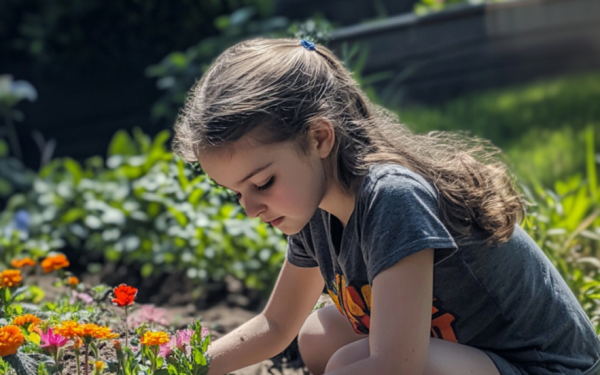 My MIL Ruined My Daughter's Flowerbed While We Were Away — So I Made Her Pay in a Way She Never Expected